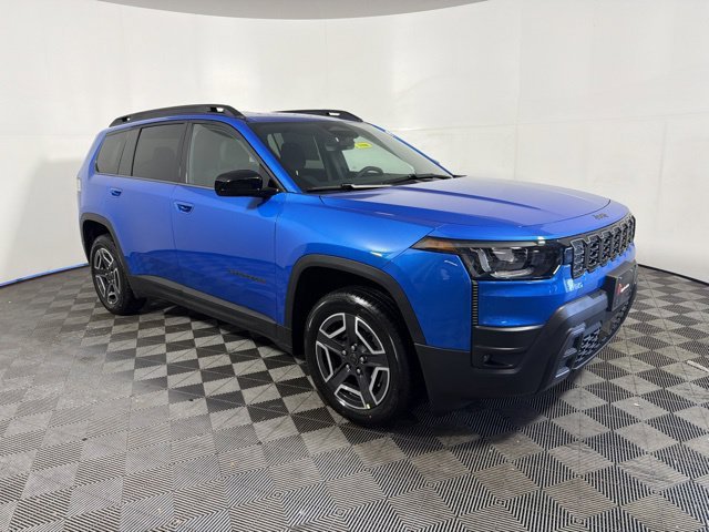 2027 Jeep Cherokee