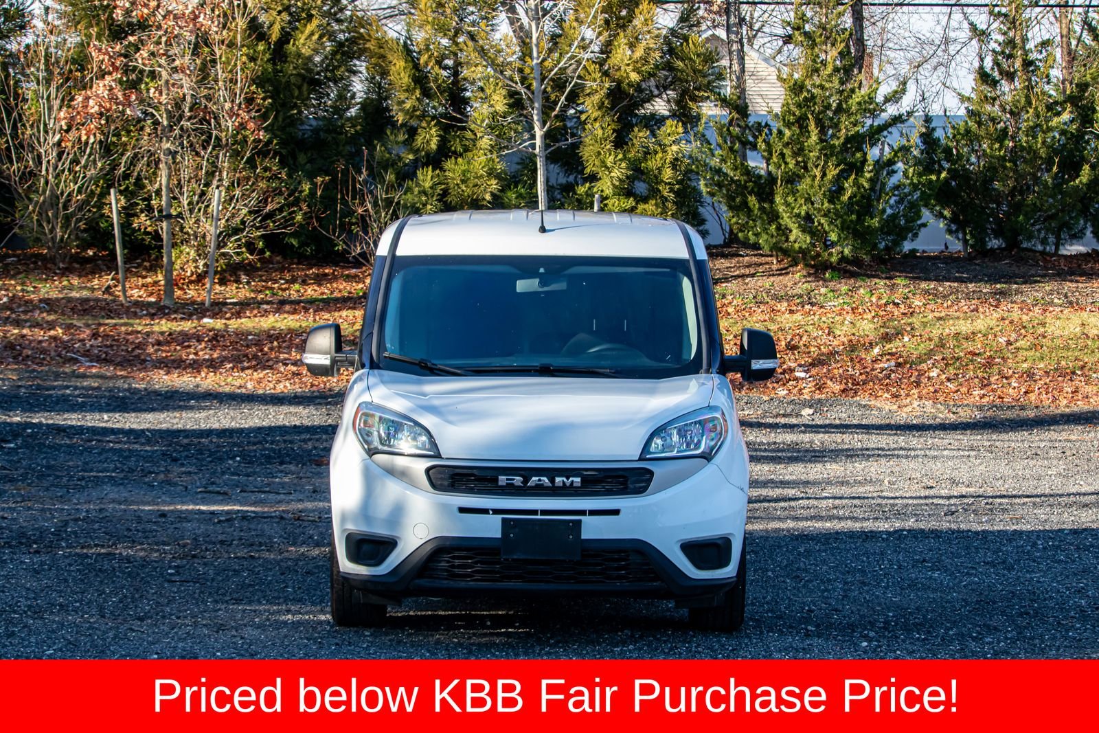 Used 2022 RAM Promaster City Base with VIN ZFBHRFAB3N6W44594 for sale in Commack, NY