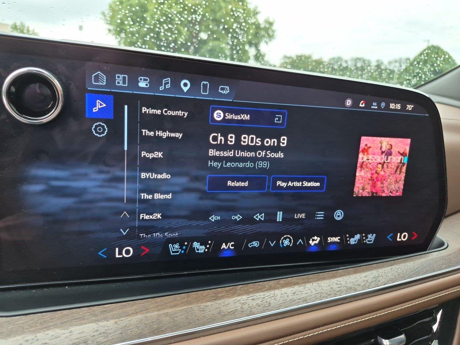 Used 2025 Sterling Gray Metallic Chevrolet High Country image 23