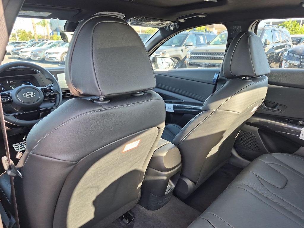 New 2026 Gray Hyundai SEL Sport Plus image 28