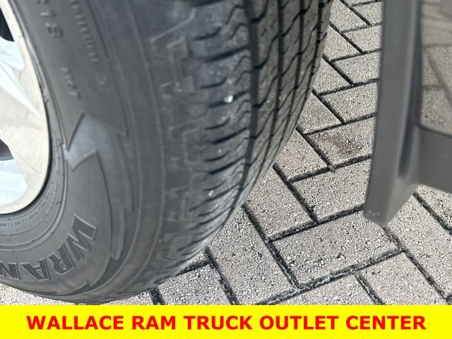 Used 2022 Gray Ram Big Horn/Lone Star image 17