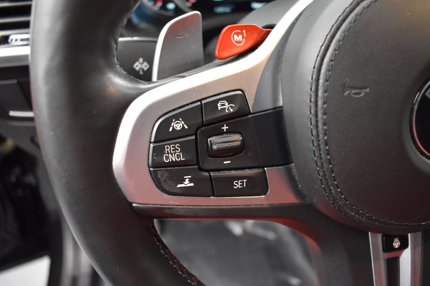 Used 2020 Black BMW Competition image 15