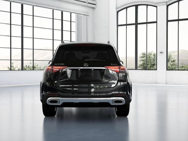 Used 2025 Black Mercedes-Benz GLE 580 image 50