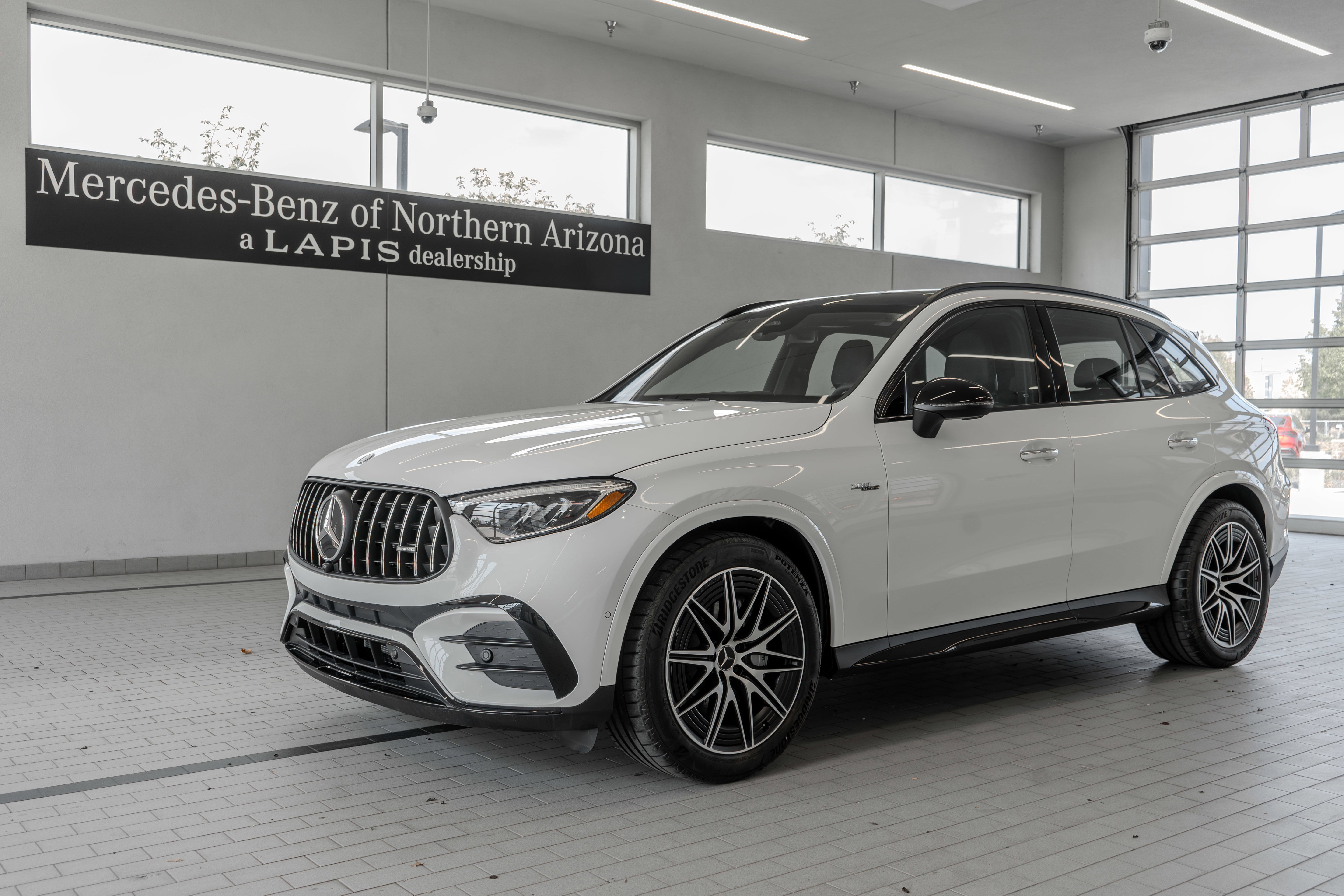 2025 Mercedes-Benz GLC AMG GLC43 - Photo 39