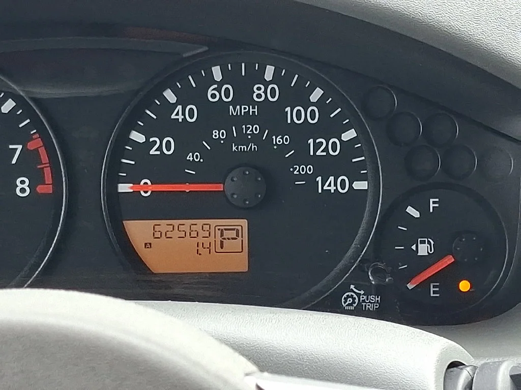 Certified Used 2020 Gun Metallic Nissan SV image 21