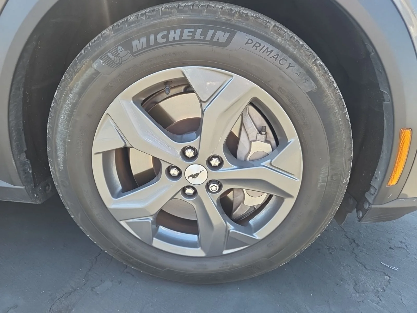 Used 2023 Ford Mustang Mach-E Select RWD with VIN 3FMTK1RM0PMA01929 for sale in Santa Cruz, CA