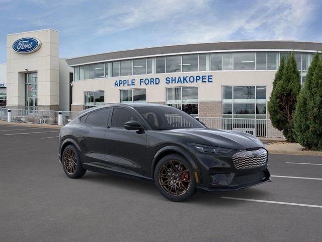 2025 Ford Mustang Mach-E