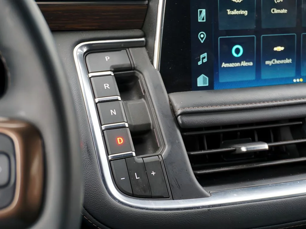 2024 Chevrolet Suburban High Country - Photo 22
