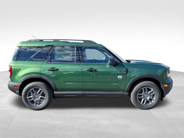 New 2025 Eruption Green Metallic Ford Big Bend® image 13