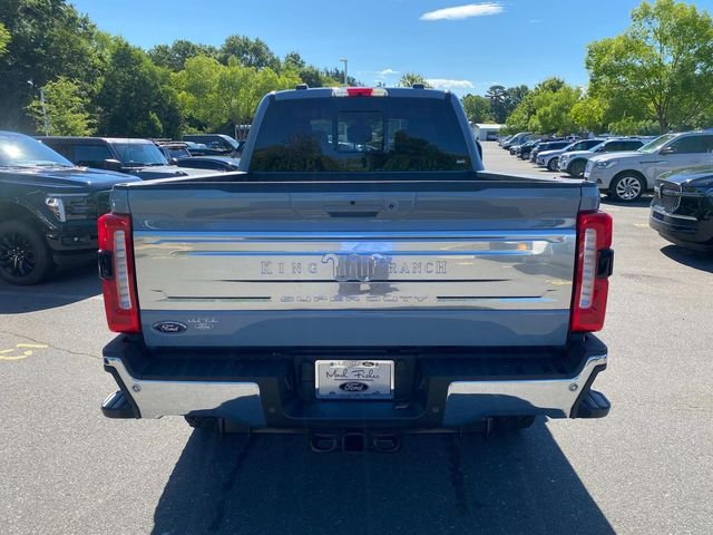 New 2026 Gray Ford King Ranch image 29