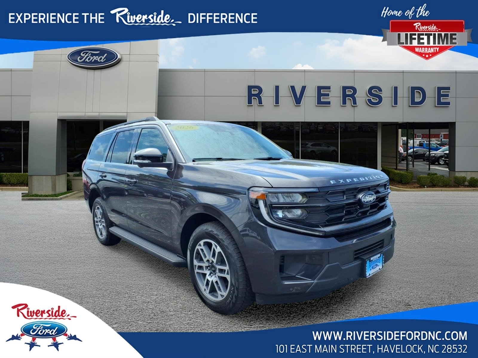 2026 Ford Expedition