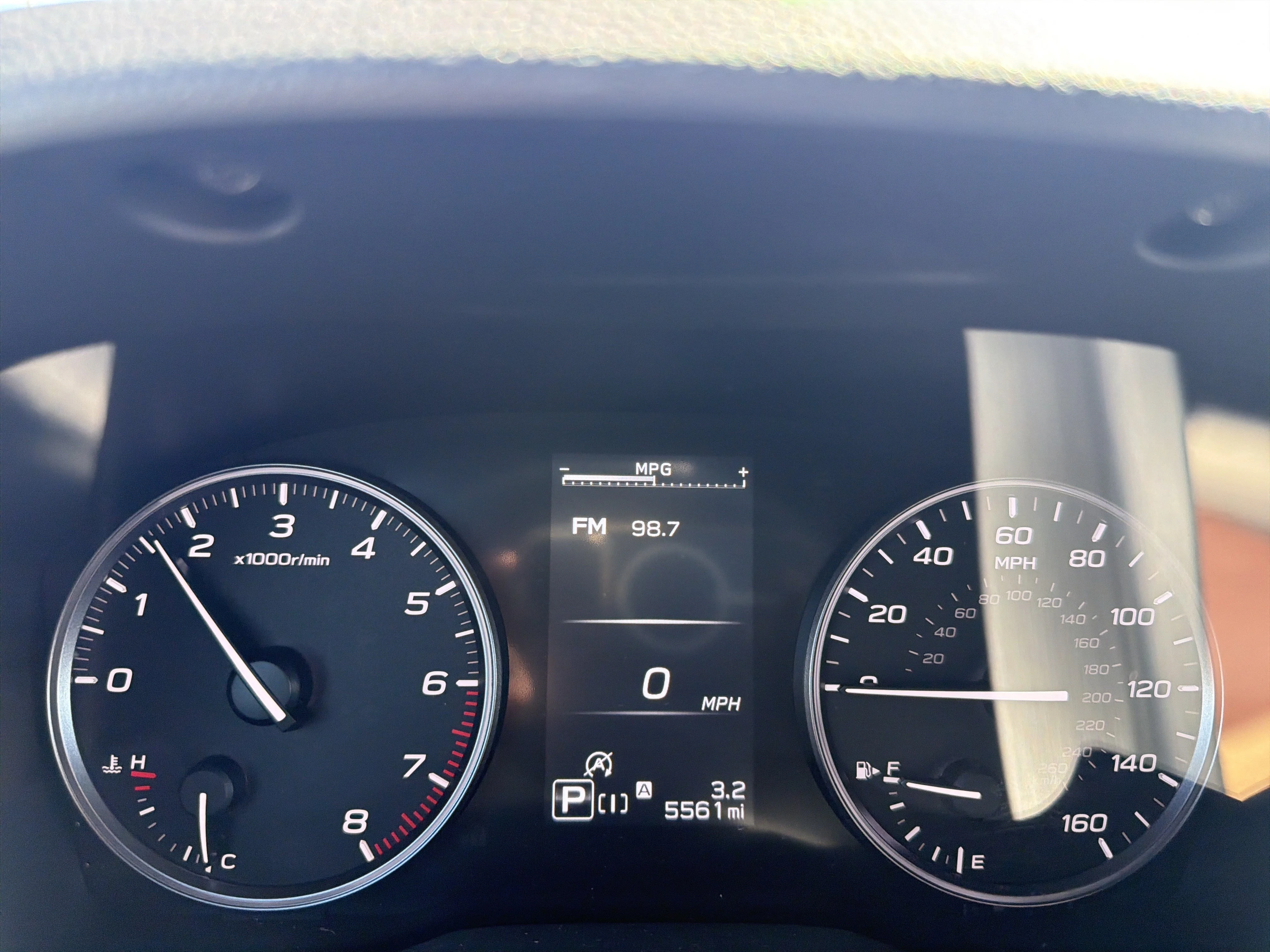 Certified Used 2026 Crystal White Pearl Subaru Premium image 21