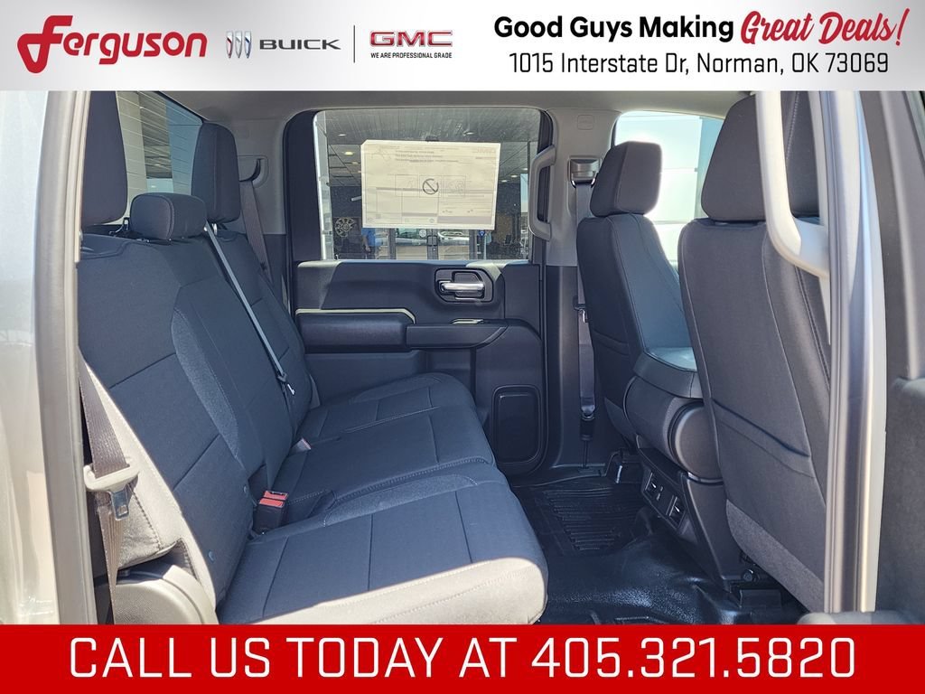 2026 GMC Sierra 3500HD Pro - Photo 43