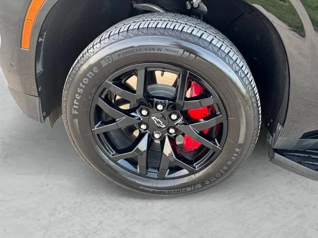 Used 2026 Black Chevrolet RST image 23