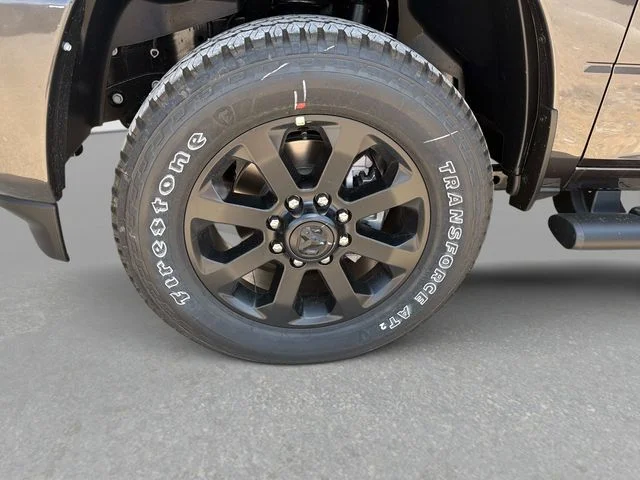 New 2026 Granite Crystal Metallic Clearcoat RAM  image 11