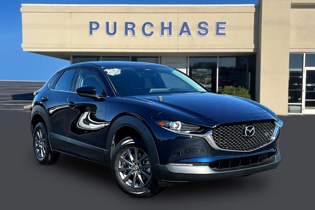 2025 Mazda CX-30 2.5 S AWD's photo