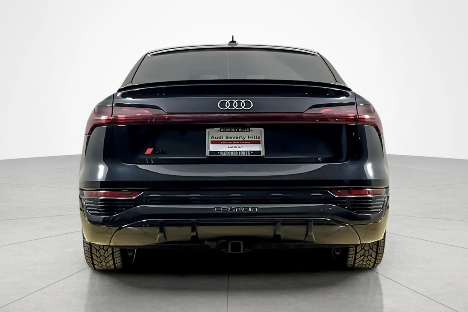 Used 2024 Mythos Black Metallic Audi S line Premium Plus quattro image 4