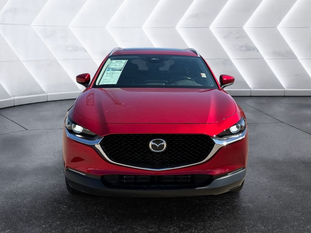 Used 2025 Red Mazda 2.5 S Preferred Package image 2