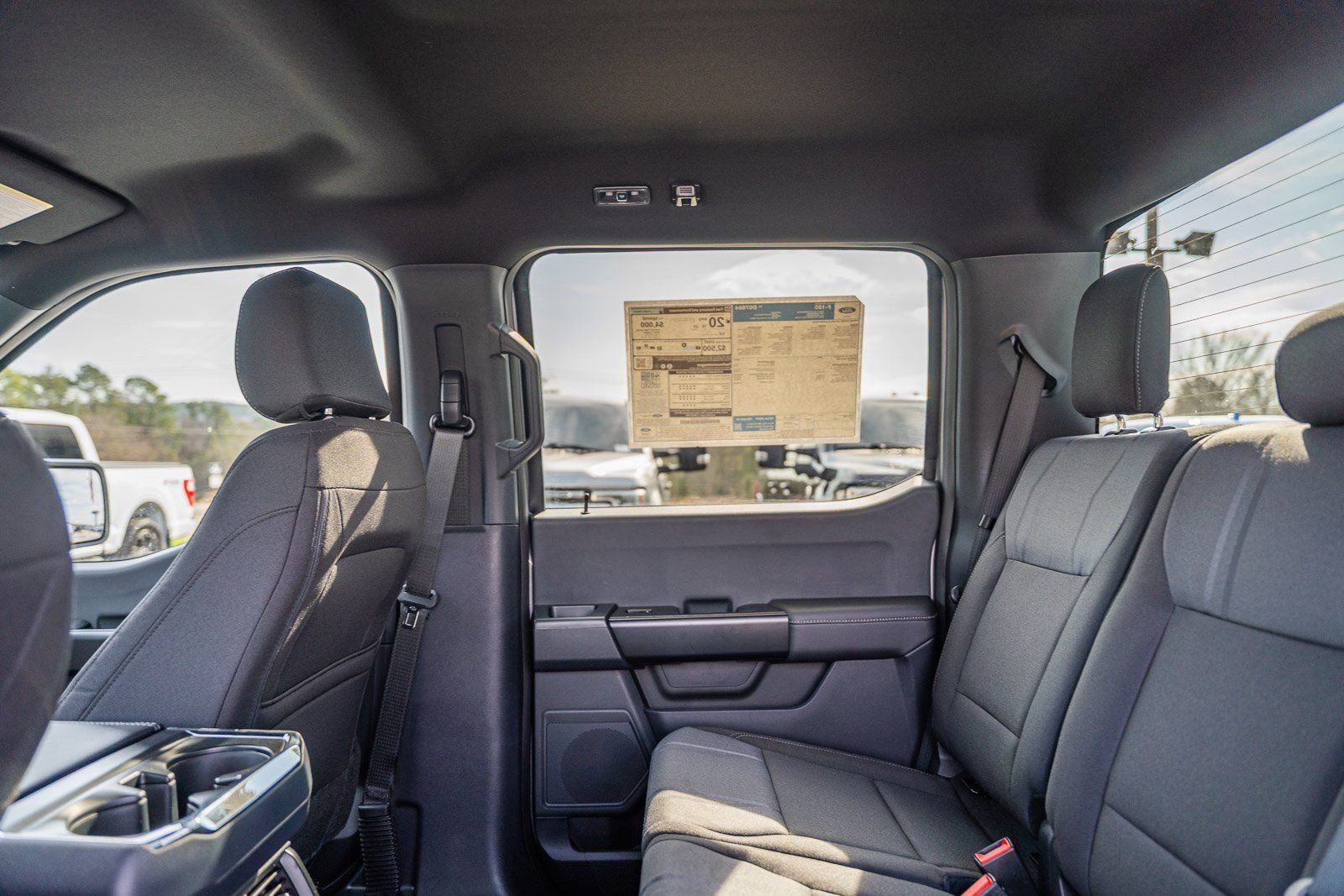 2026 Ford F-150 STX - Photo 14