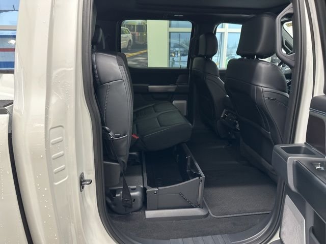 New 2026 Star White Metallic Tri-Coat Ford F-250® Platinum® image 48