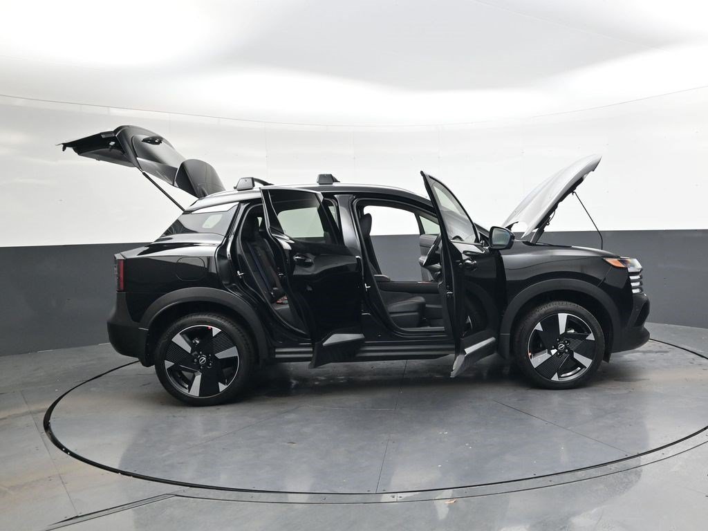 Certified Used 2026 Super Black Nissan SR image 42