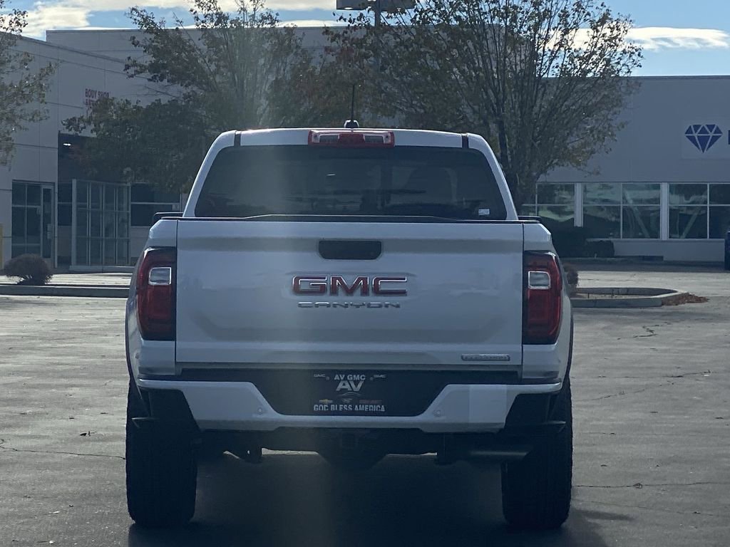 2026 GMC Canyon Elevation - Photo 14