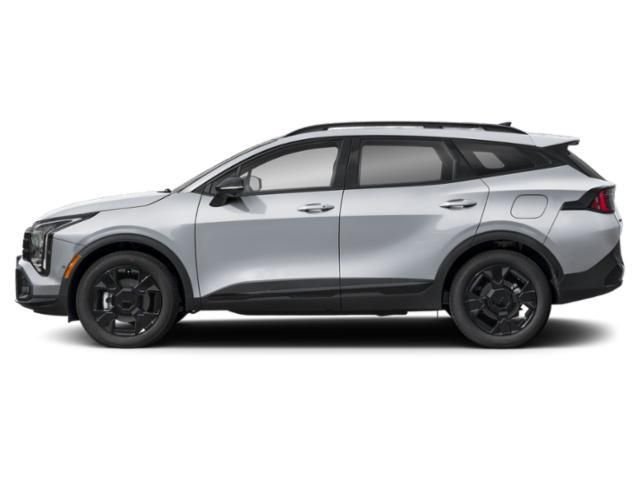 New 2026 Gray Kia X-Line image 3