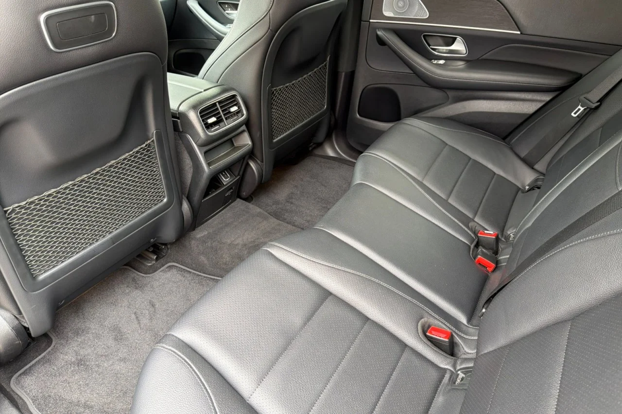 Used 2020 Black Mercedes-Benz GLE 350 image 11