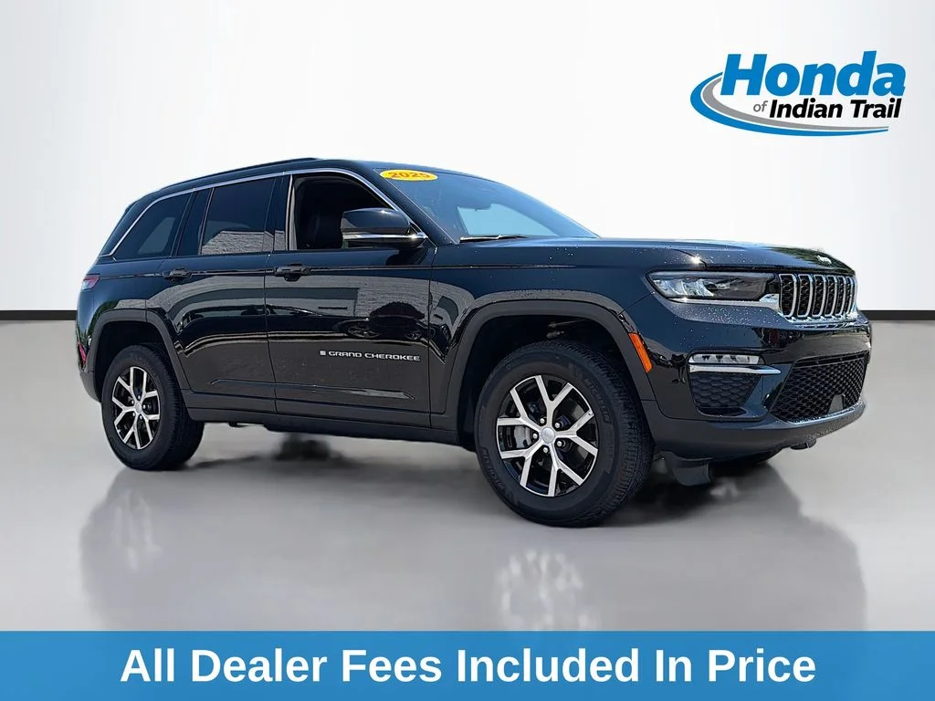 2025 Jeep Grand Cherokee Limited 4x4's photo