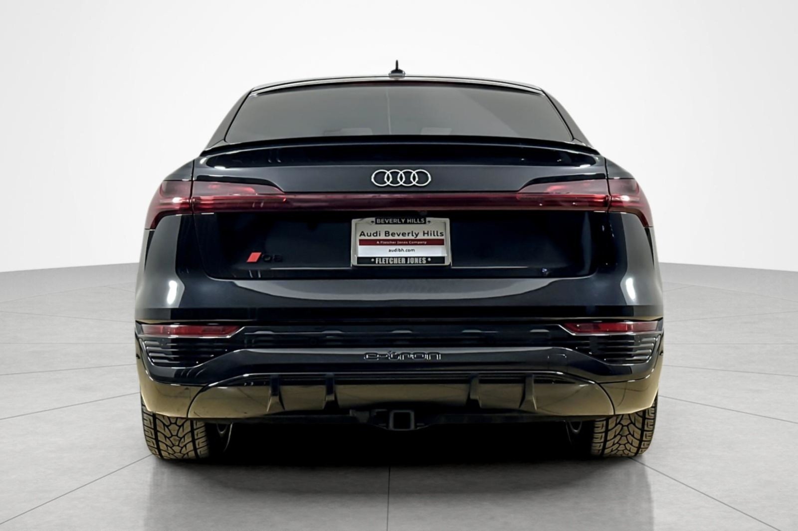 Used 2024 Mythos Black Metallic Audi S line Premium Plus quattro image 4