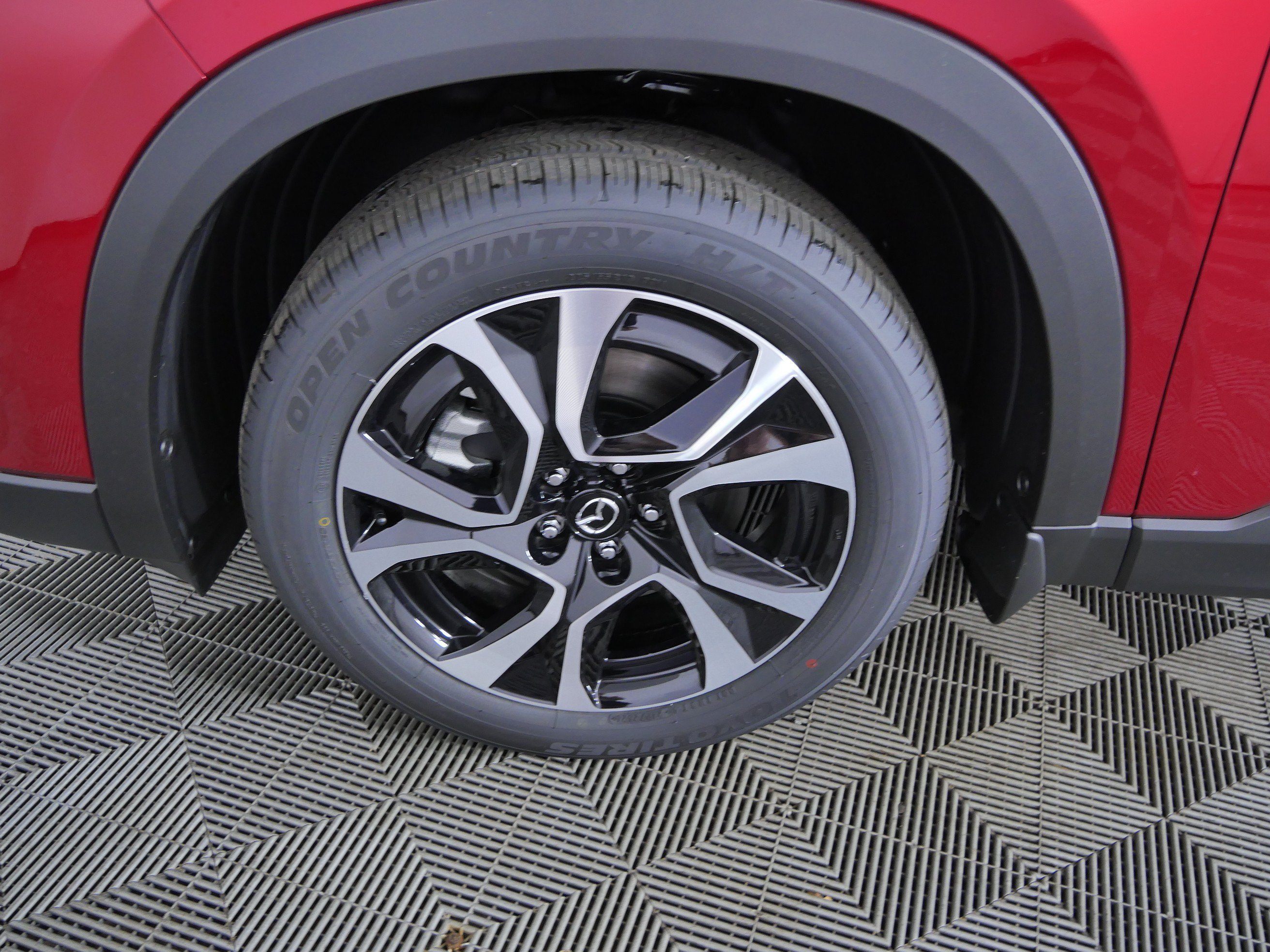 New 2026 Soul Red Crystal Metallic Mazda 2.5 S Preferred AWD image 15