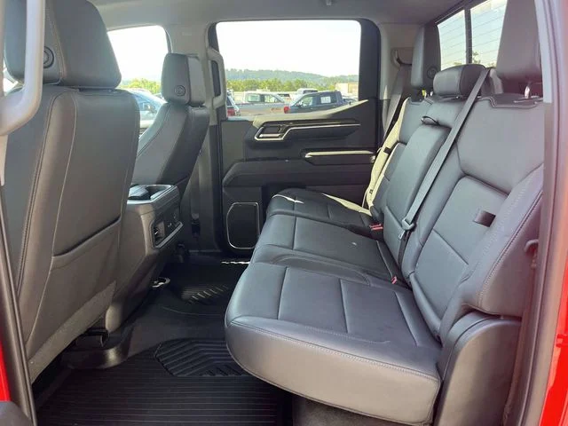 Certified Used 2023 Red Chevrolet LT Trail Boss image 15