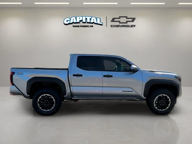 Used 2025 Silver Toyota TRD Off Road image 6