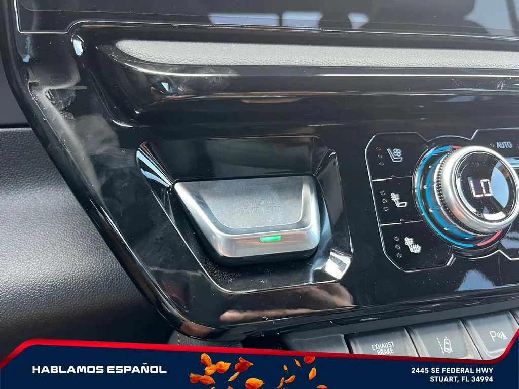 New 2026 Titanium Rush Metallic GMC AT4 image 28