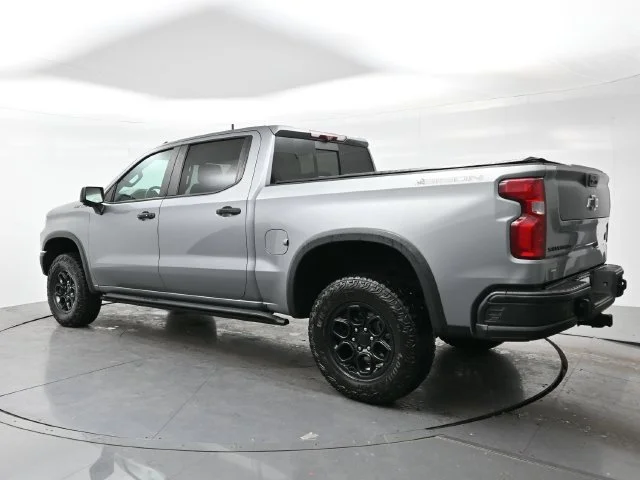 Used 2023 STERLING GRAY METALLIC Chevrolet ZR2 image 5