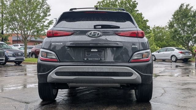 Used 2023 Gray Hyundai SEL image 6