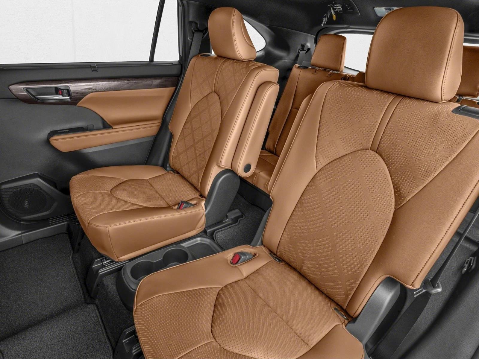 New 2026 Midnight Black Metallic Toyota Platinum image 9