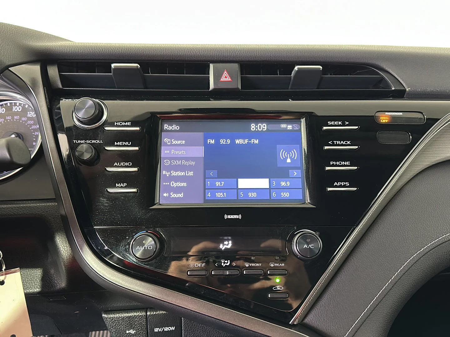 Used 2020 Super White Toyota SE image 18