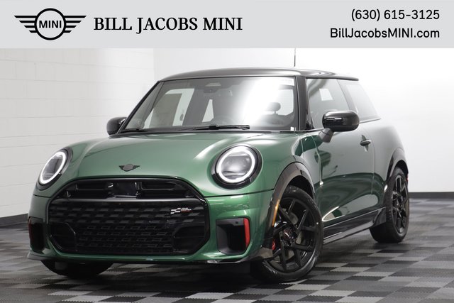 2026 MINI 2 Door Iconic