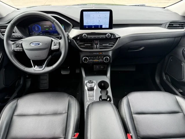 Used 2022 Gray Ford SEL image 20