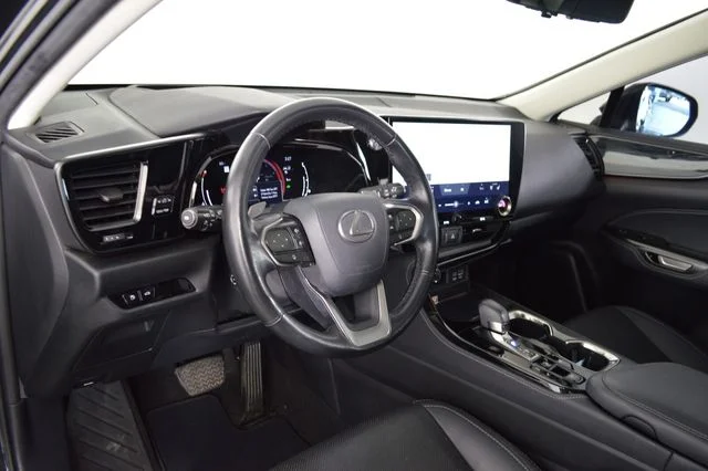 Used 2024 Black Lexus 350h Premium image 29