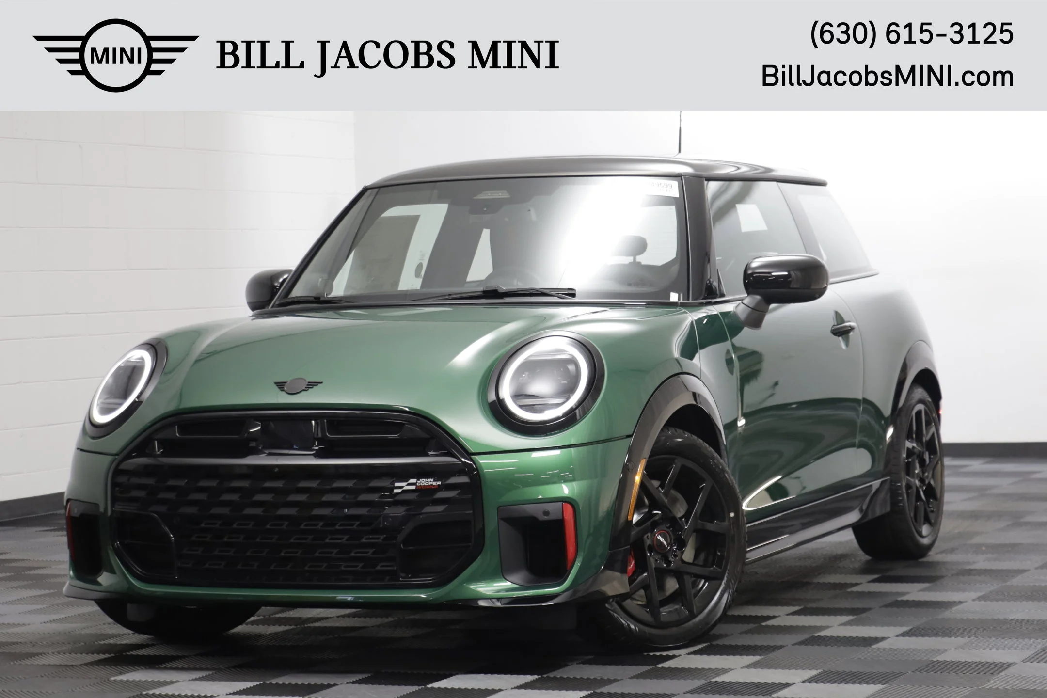2026 MINI Hardtop 2 Door