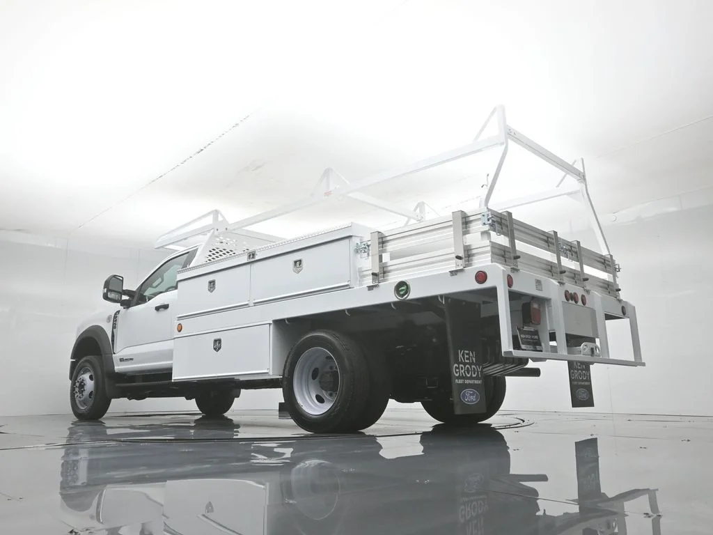 New 2026 White Ford XL image 49