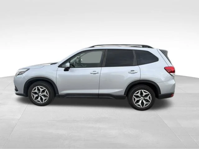 Certified Used 2024 Silver Subaru Premium image 7