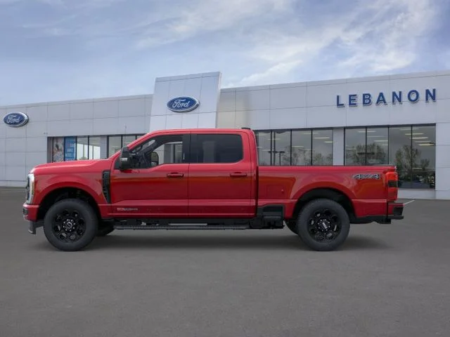 New 2026 Red LFP Shelby Super Baja image 4