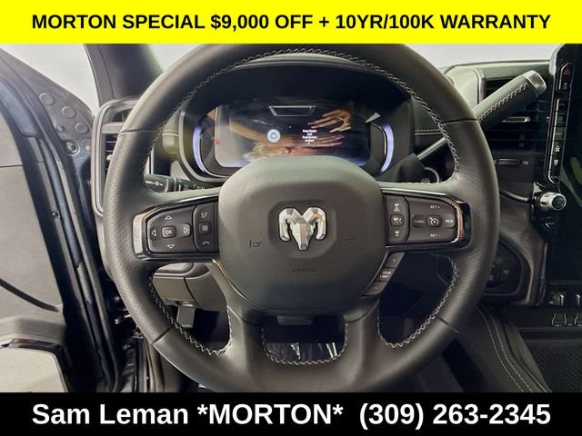2026 RAM 2500 Rebel - Photo 11