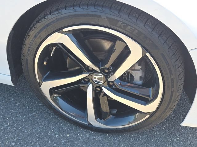 Used 2019 White Honda Sport image 19