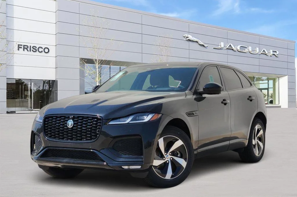 2026 Jaguar F-PACE P250 R-Dynamic S's photo