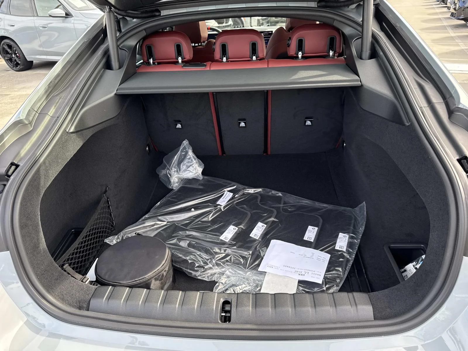 New 2026 Brooklyn Grey Metallic BMW M440i image 5