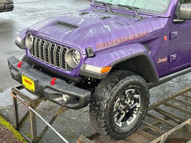 New 2026 Reign Exterior Paint Jeep Rubicon image 13